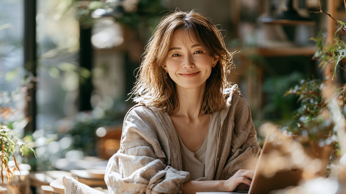 50代女性の副業成功者は何をした？収入を増やした人に共通する7つの習慣