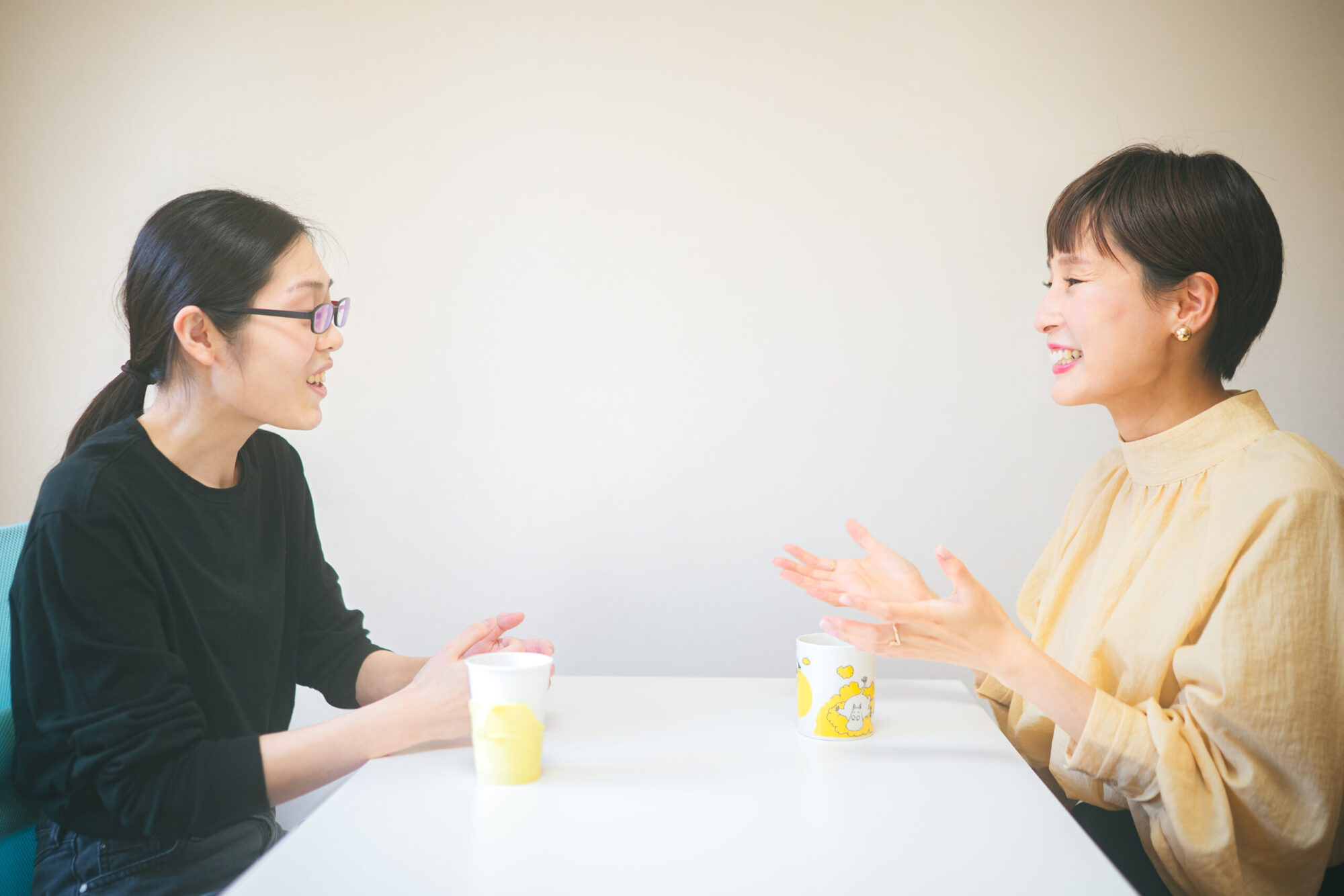 坂田早希さん
