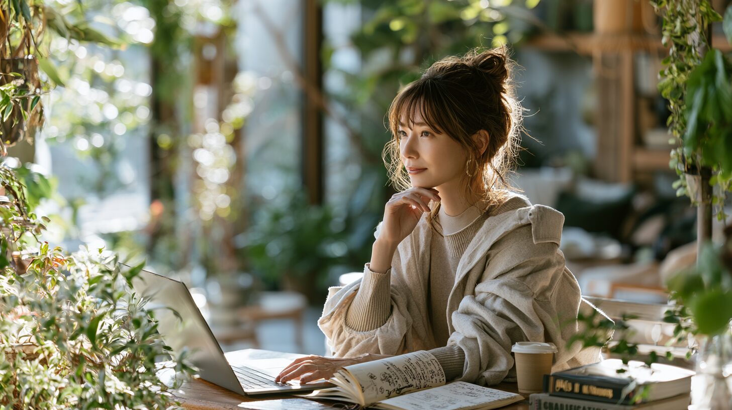 キャリアを変えたいなら、まずマインドセットから。女性の成長思考術