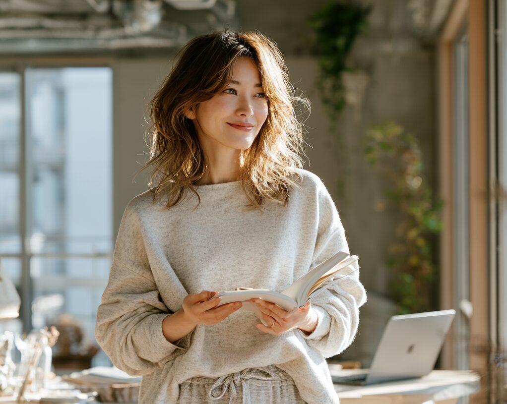 「40代女性が副業で収入を増やす方法｜スキルなし・子育て中からの始め方」