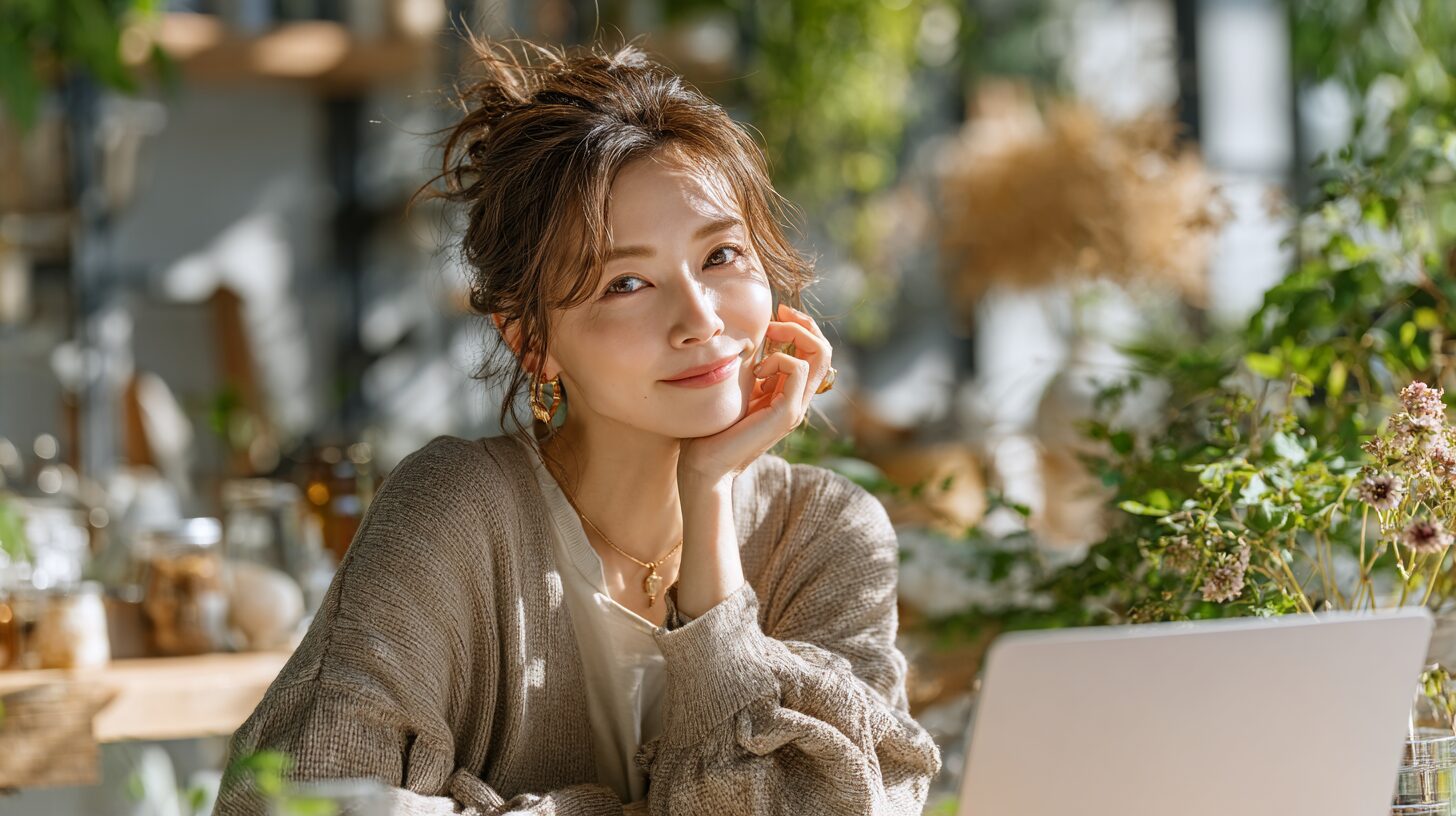 40代女性の副業成功者に学ぶ｜未経験から収入アップを実現した仕事・始め方・成功のコツ完全ガイド