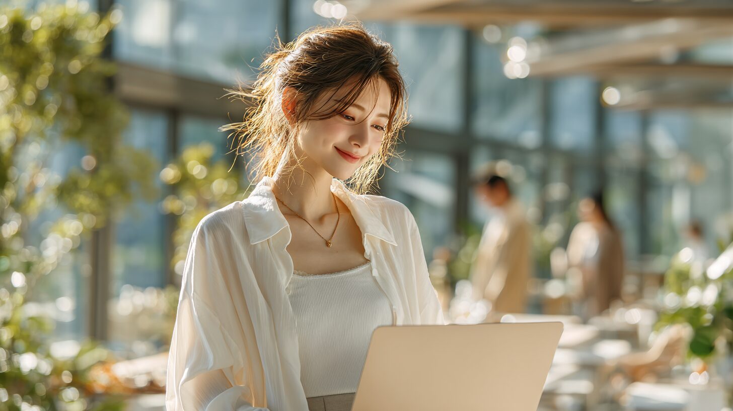 AIスキルで転職市場に革命——【2026年】AIを使いこなす女性が選ばれる3つの理由