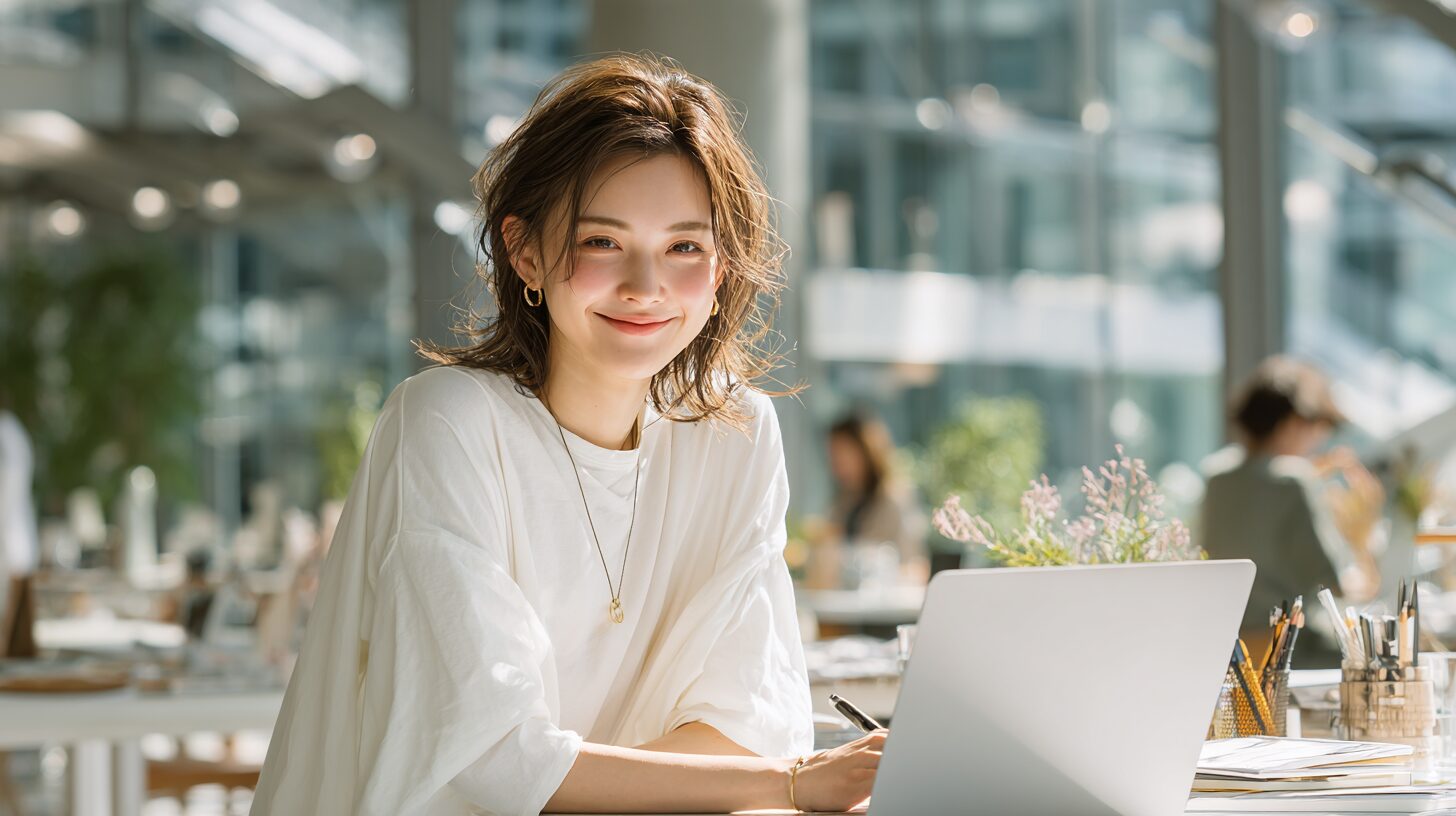 Webデザイン副業は女性でも稼げる？未経験から月5万円を目指す始め方と現実【2026年最新版】