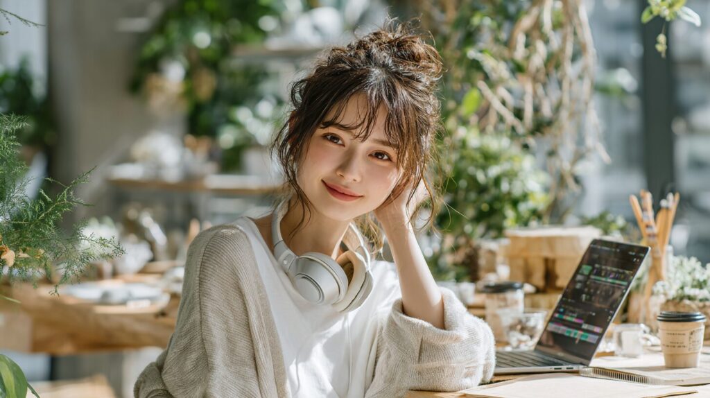 【2026年最新版】動画編集の副業は未経験女性でもできる？月5万円を目指す始め方完全ガイド