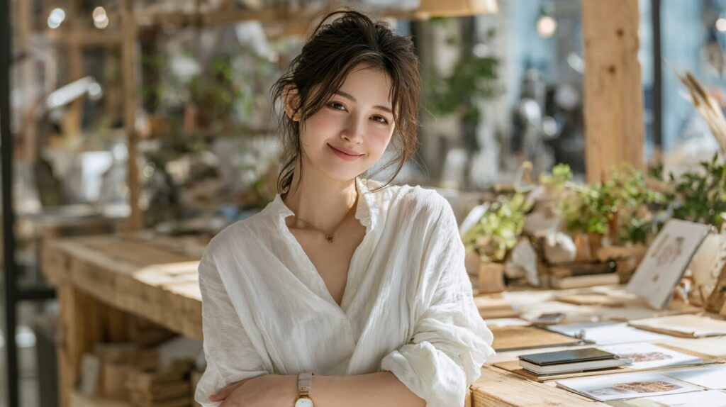 女性起業家のブランディング｜盛らずに『自分らしさ』で選ばれるには