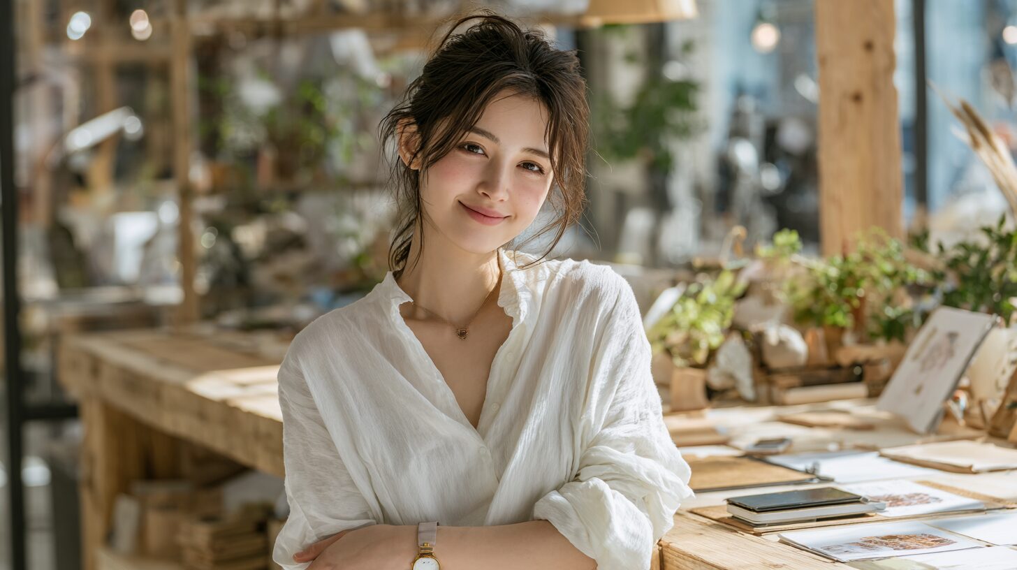 女性起業家のブランディング｜盛らずに『自分らしさ』で選ばれるには