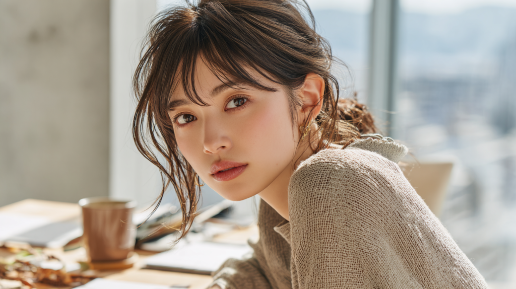 やりたいことがわからず今後の働き方に悩む社会人女性