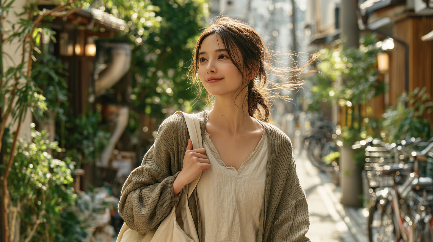 やりたいことがわからない社会人女性へ｜決めないでいい期間の決め方