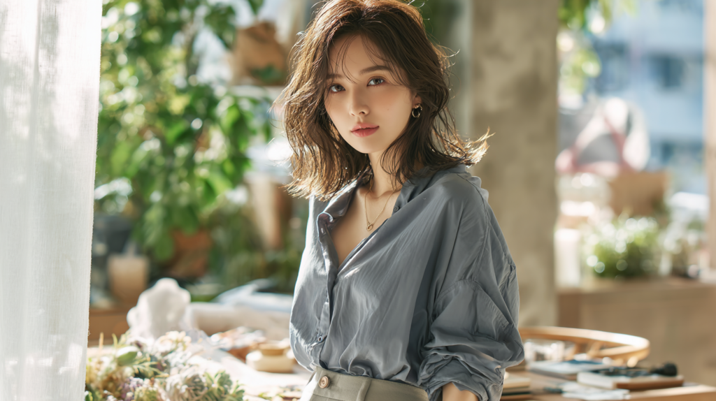 これからの働き方について考える女性。働き方を変えたいときに何から始めるべきかを解説する記事のアイキャッチ画像。