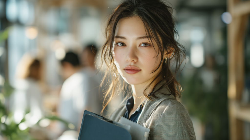 女性の年収が上がらないのは、あなたのせいではないかもしれない