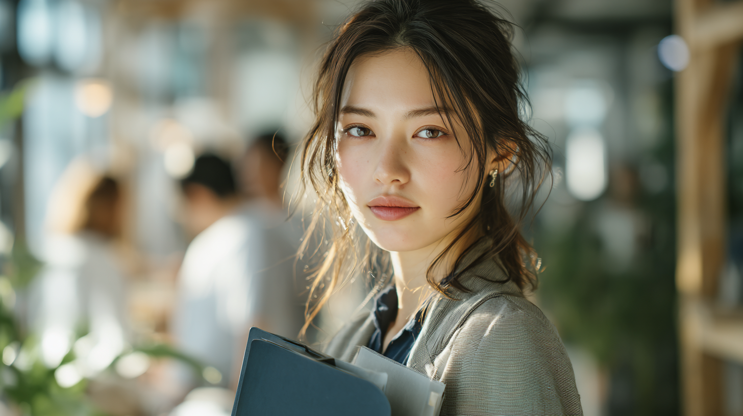 女性の年収が上がらないのは、あなたのせいではないかもしれない