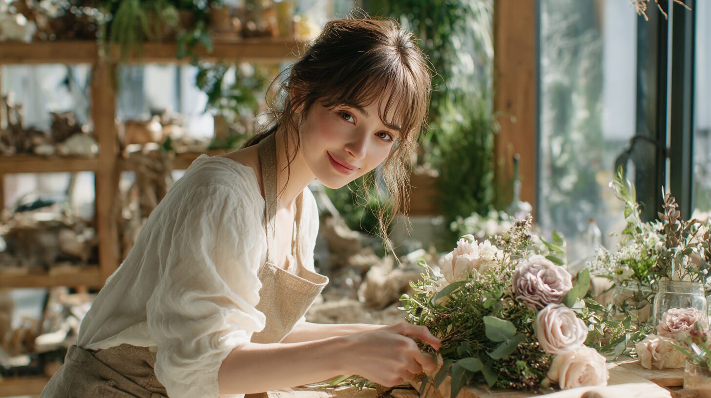 好きなことを仕事にしたい女性へ｜収入にする4つの方法と現実