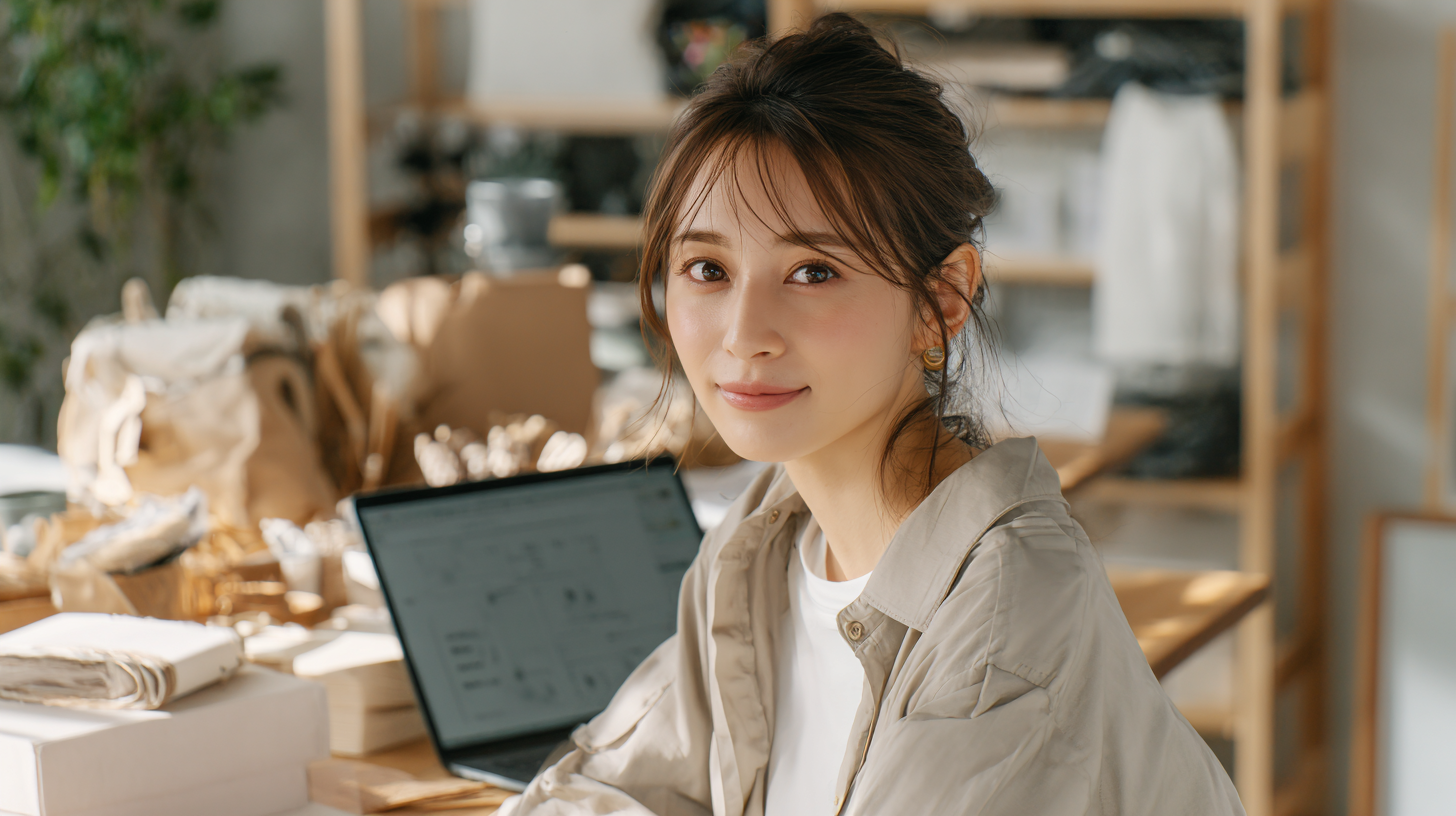 女性が一人で開業できる仕事｜資格なし・自宅でできる仕事も紹介