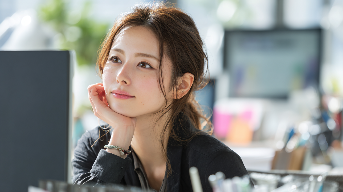 女性のキャリア形成が止まった気がする｜年収と肩書の前に見るもの